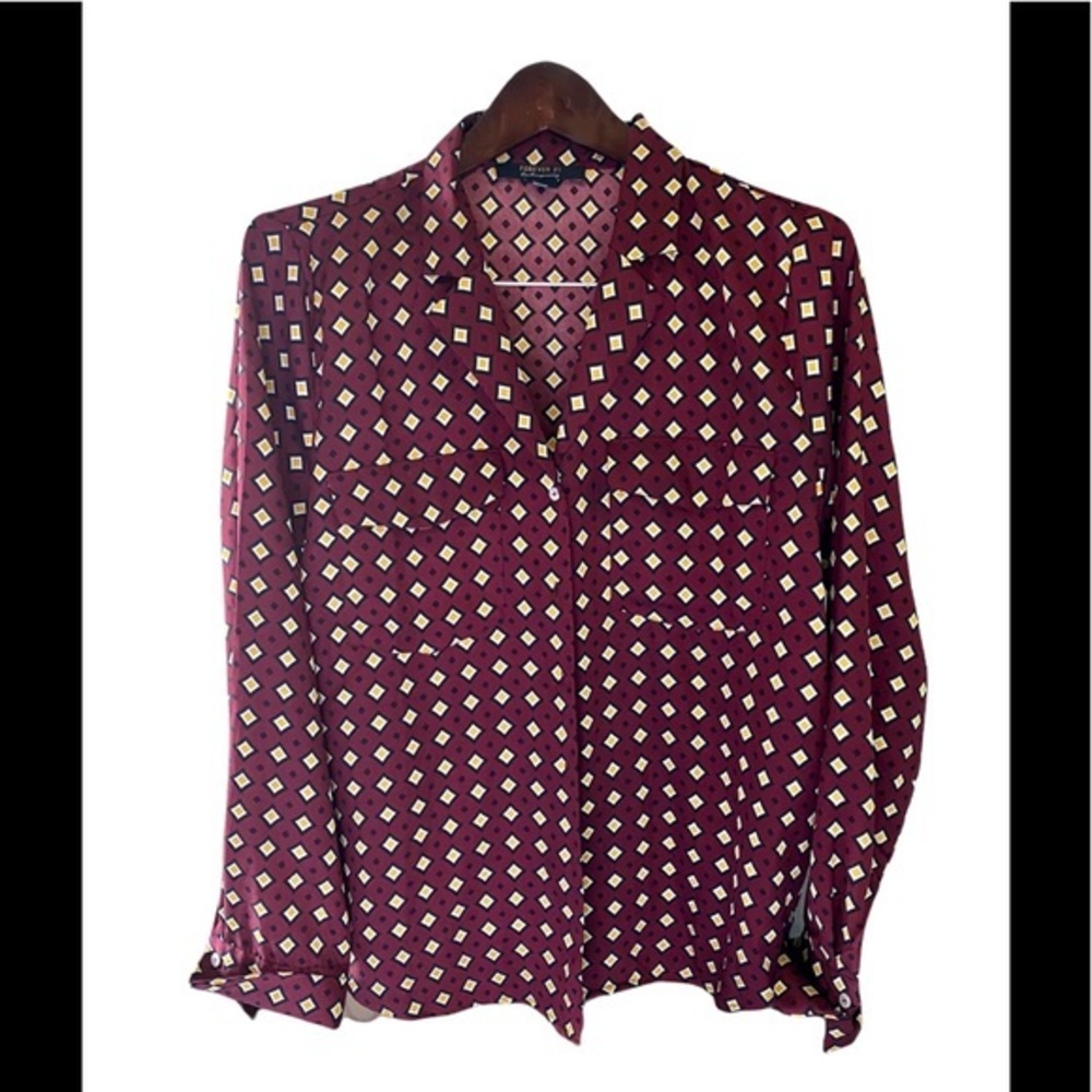 Forever 21 Button Down